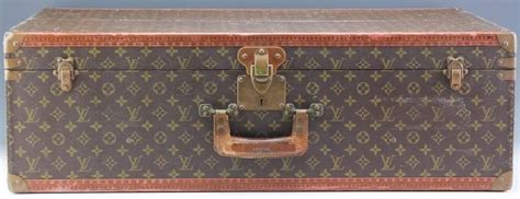 louis vuitton small chest|louis vuitton hard sided.